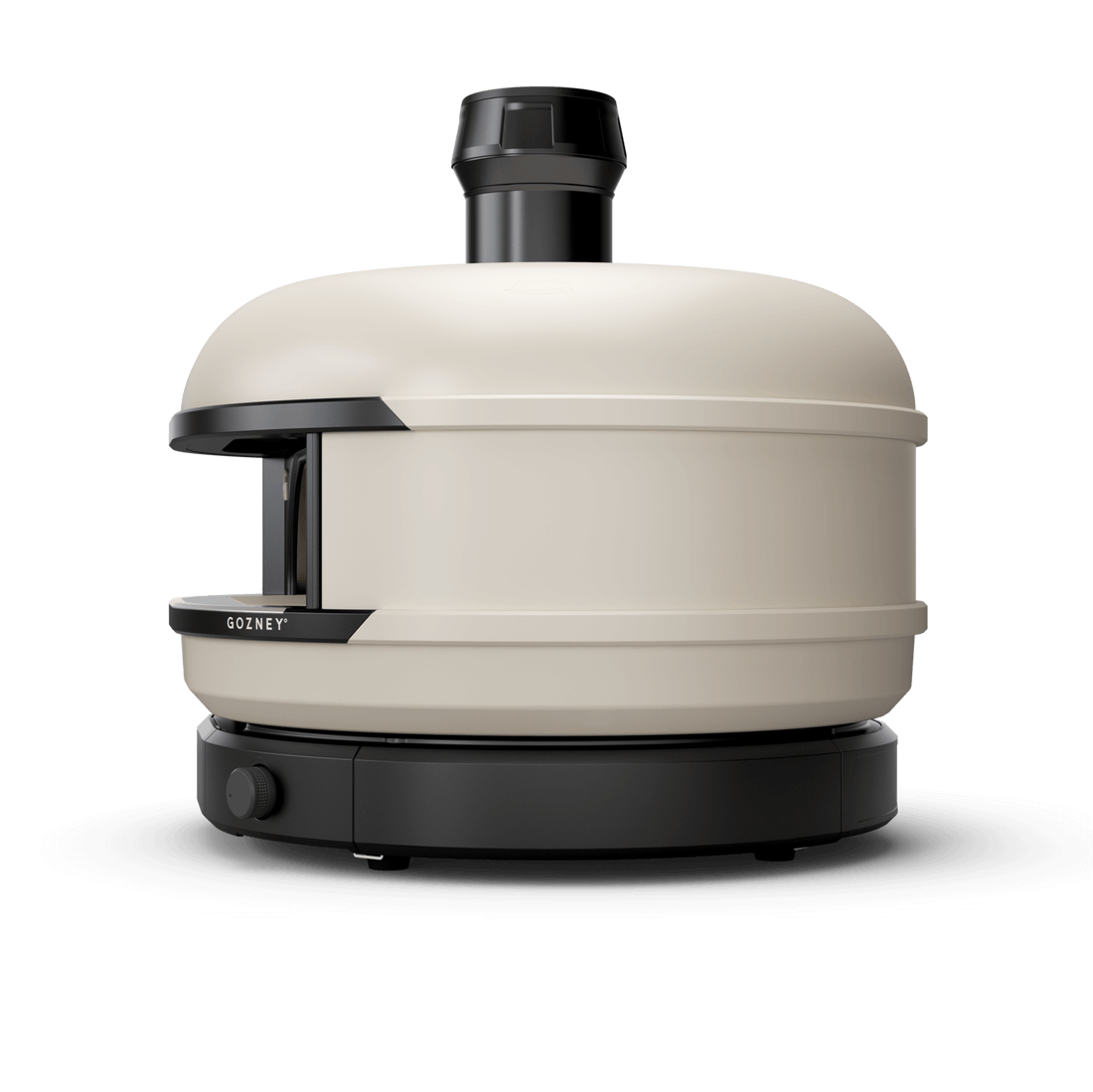 GOZNEY° Dome S1 — Propane Pizza Oven [Matte White]