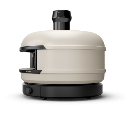 GOZNEY° Dome S1 — Propane Pizza Oven [Matte White]