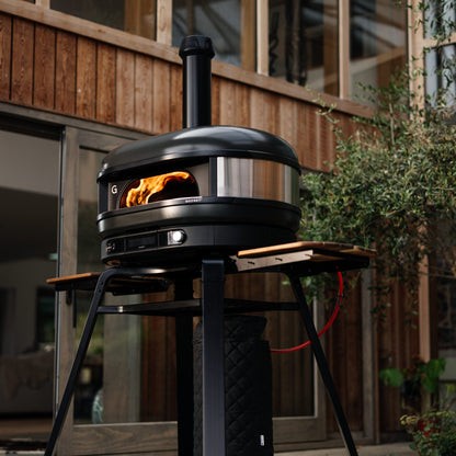 GOZNEY° Dome Gen 2 — Dual-Fuel Pizza Oven