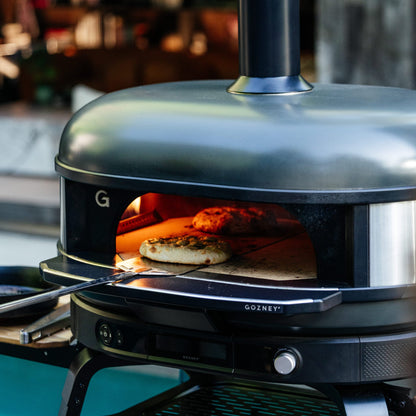 GOZNEY° Dome Gen 2 — Dual-Fuel Pizza Oven