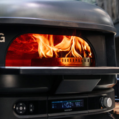 GOZNEY° Dome Gen 2 — Dual-Fuel Pizza Oven