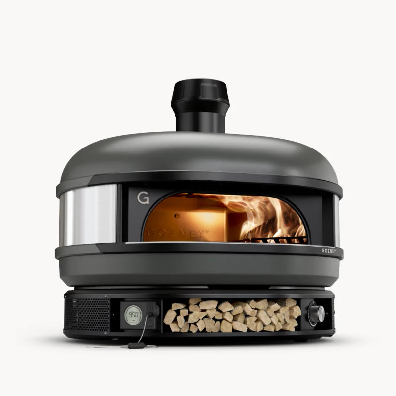 GOZNEY° Dome — Dual-Fuel Pizza Oven [2 Color Options]