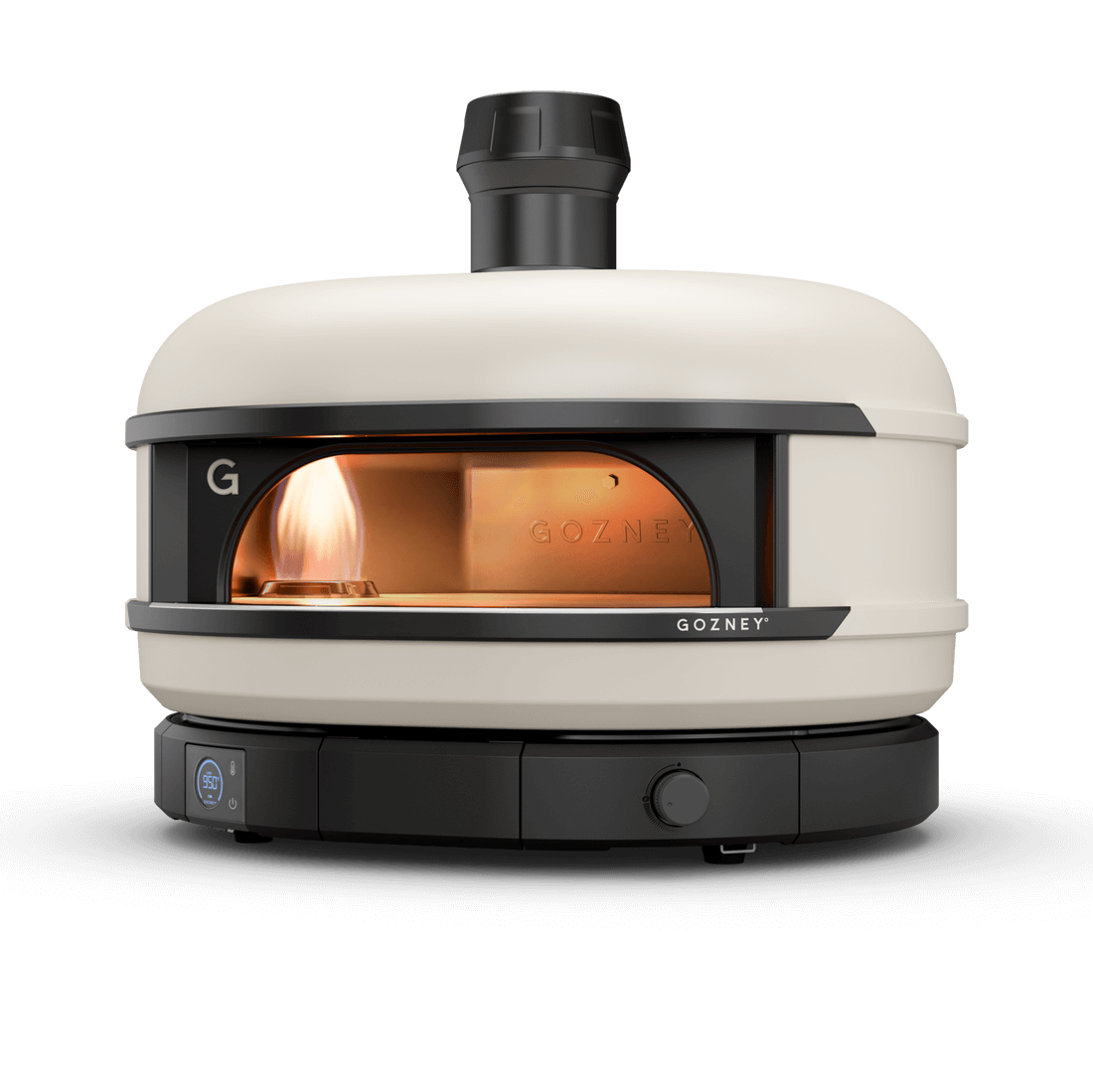 GOZNEY° Dome S1 — Propane Pizza Oven [Matte White]