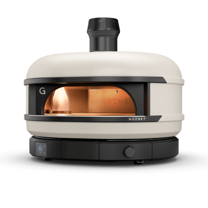 GOZNEY° Dome S1 — Propane Pizza Oven [Matte White]