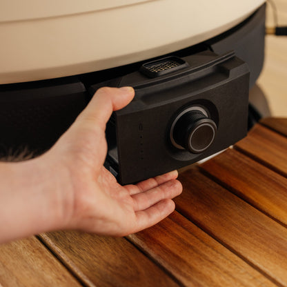 GOZNEY° Dome Wood-Fire Control Kit