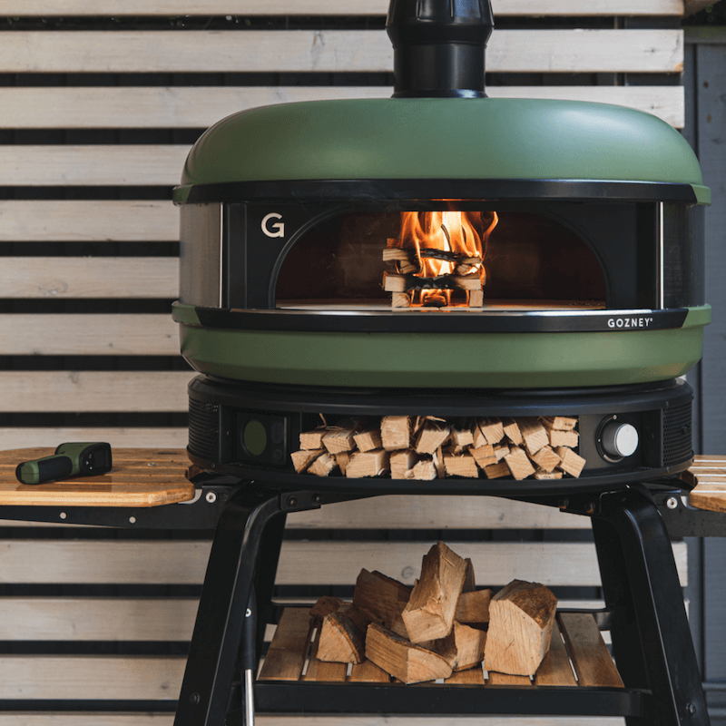 GOZNEY° Dome — Dual-Fuel Pizza Oven [2 Color Options]