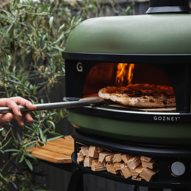 GOZNEY° Dome — Dual-Fuel Pizza Oven [2 Color Options]