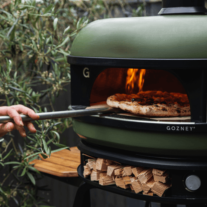 GOZNEY° Dome — Dual-Fuel Pizza Oven [2 Color Options]