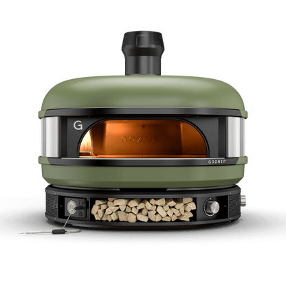 GOZNEY° Dome — Dual-Fuel Pizza Oven [2 Color Options]