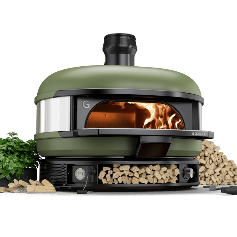 GOZNEY° Dome — Dual-Fuel Pizza Oven [2 Color Options]