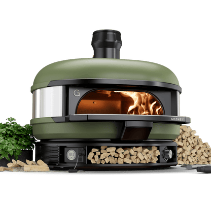 GOZNEY° Dome — Dual-Fuel Pizza Oven [2 Color Options]