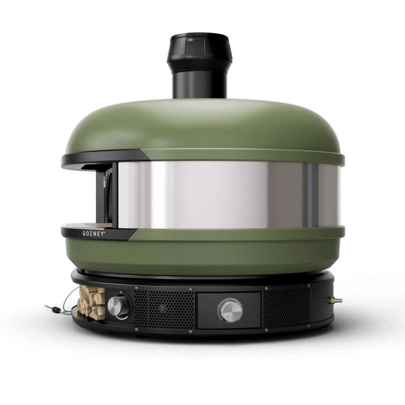 GOZNEY° Dome — Dual-Fuel Pizza Oven [2 Color Options]