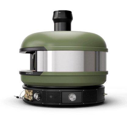 GOZNEY° Dome — Dual-Fuel Pizza Oven [2 Color Options]