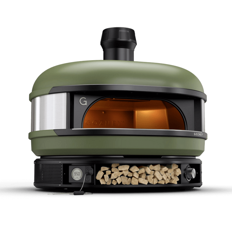 GOZNEY° Dome — Dual-Fuel Pizza Oven [2 Color Options]