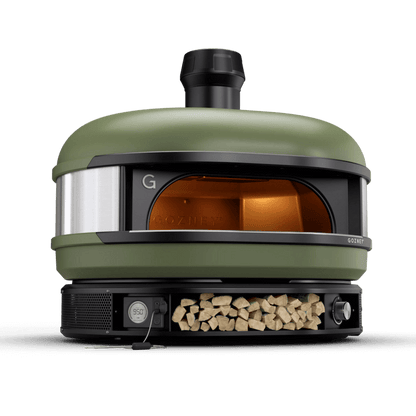 GOZNEY° Dome — Dual-Fuel Pizza Oven [2 Color Options]