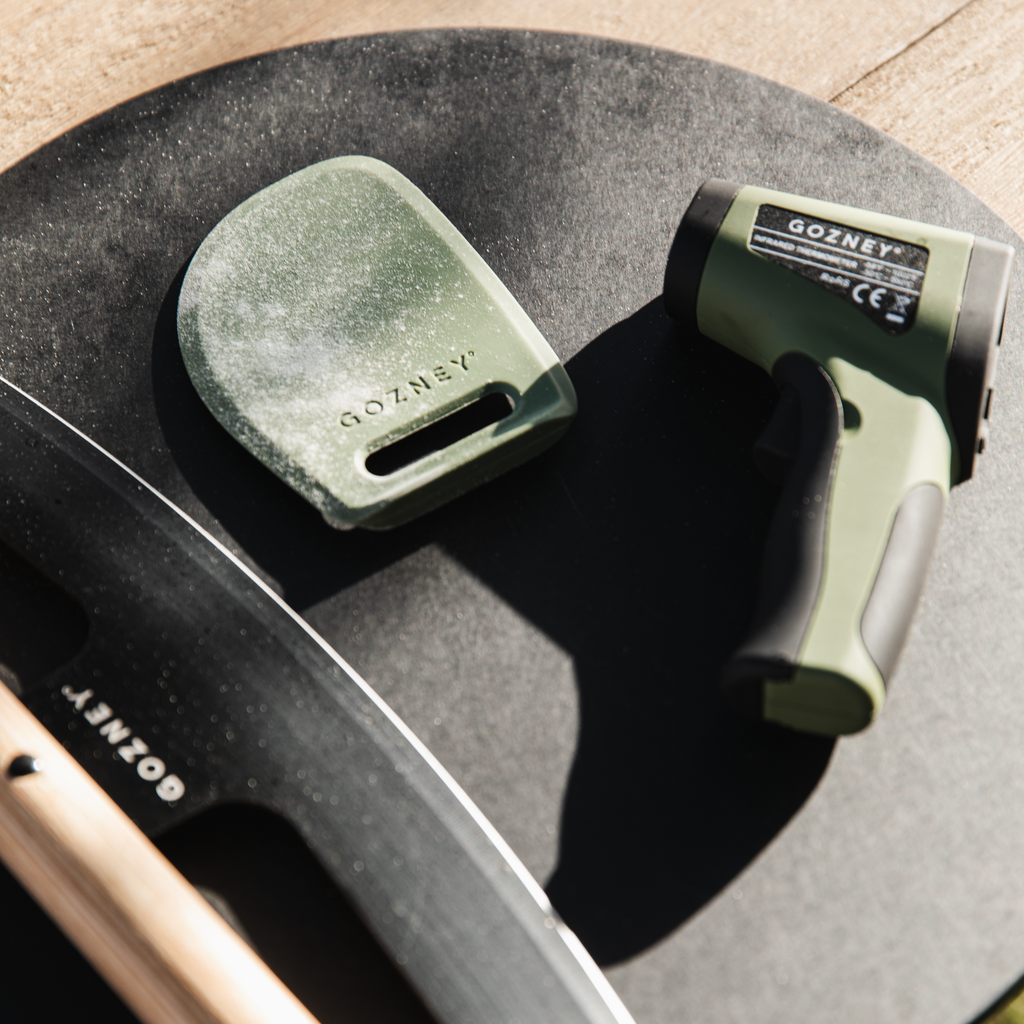 GOZNEY° Infrared Thermometer