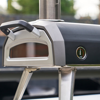 Ooni™ Karu 12G Multi-Fuel Pizza Oven [Hybrid-Capable]