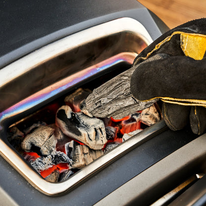 Ooni™ Karu 12G Multi-Fuel Pizza Oven [Hybrid-Capable]