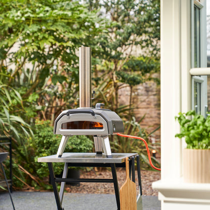 Ooni™ Karu 12G Multi-Fuel Pizza Oven [Hybrid-Capable]