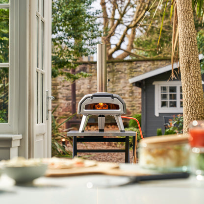 Ooni™ Karu 12G Multi-Fuel Pizza Oven [Hybrid-Capable]