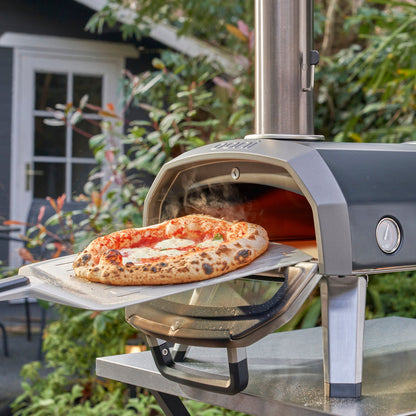 Ooni™ Karu 12G Multi-Fuel Pizza Oven [Hybrid-Capable]