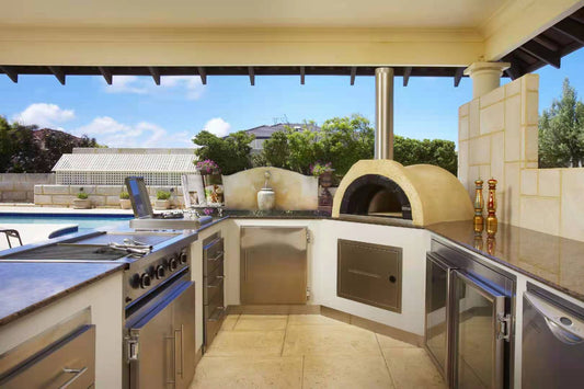 WPPO™ DIY ADFUN Tuscany Wood-Fired Oven