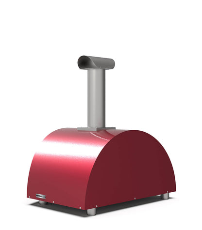 ALFA™ MODERNO 2 PIZZE Wood-Burning Pizza Oven [3 Color Options]