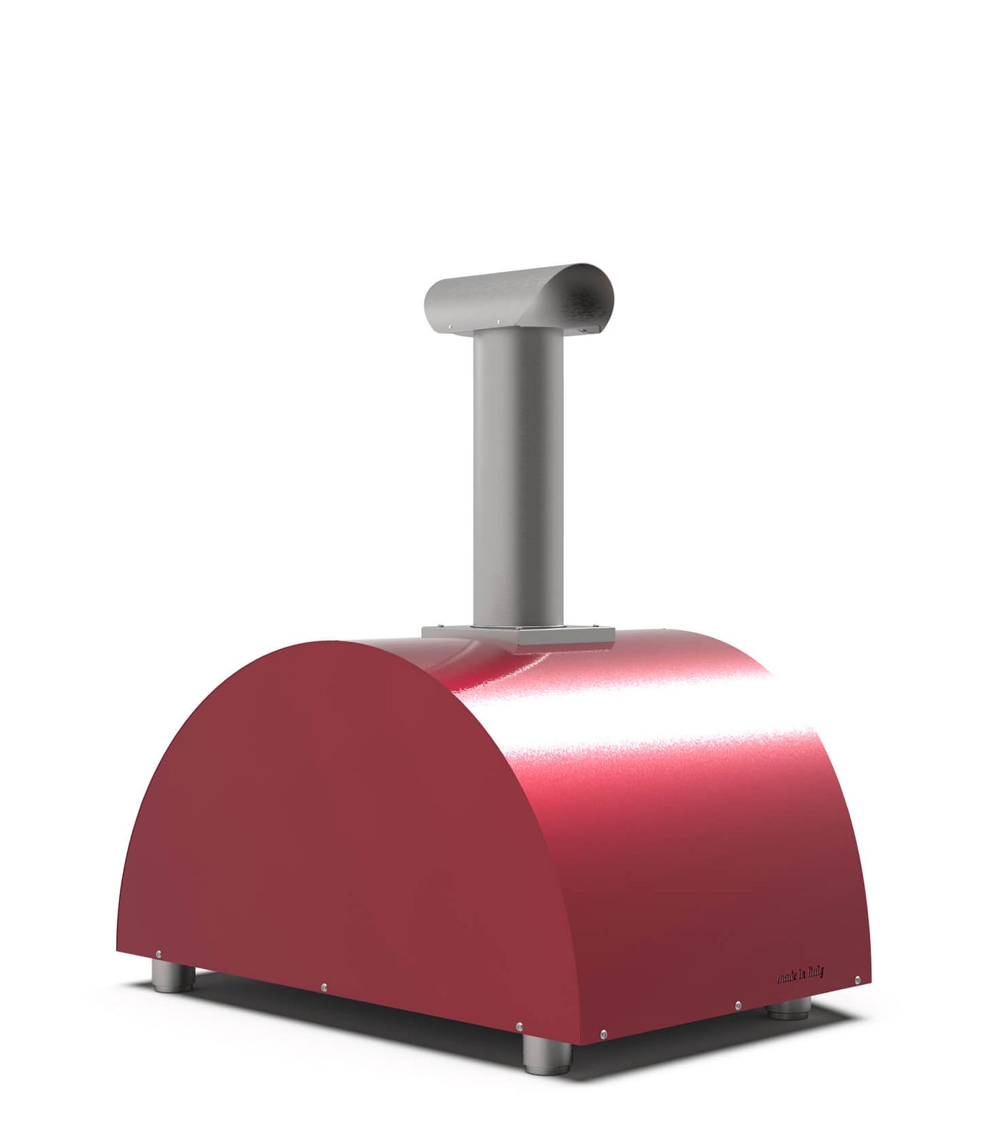 ALFA™ MODERNO 2 PIZZE Wood-Burning Pizza Oven [3 Color Options]