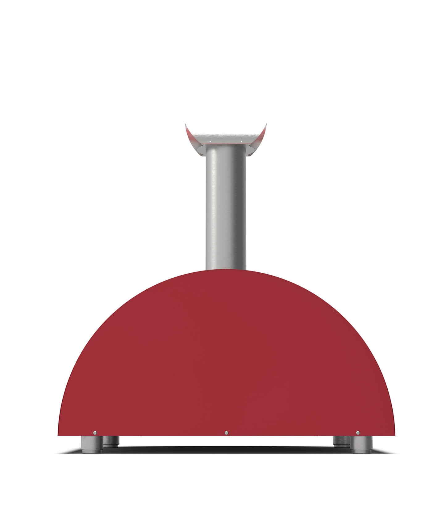 ALFA™ MODERNO 2 PIZZE Wood-Burning Pizza Oven [3 Color Options]