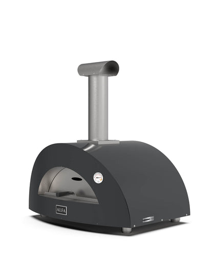 ALFA™ MODERNO 2 PIZZE Wood-Burning Pizza Oven [3 Color Options]
