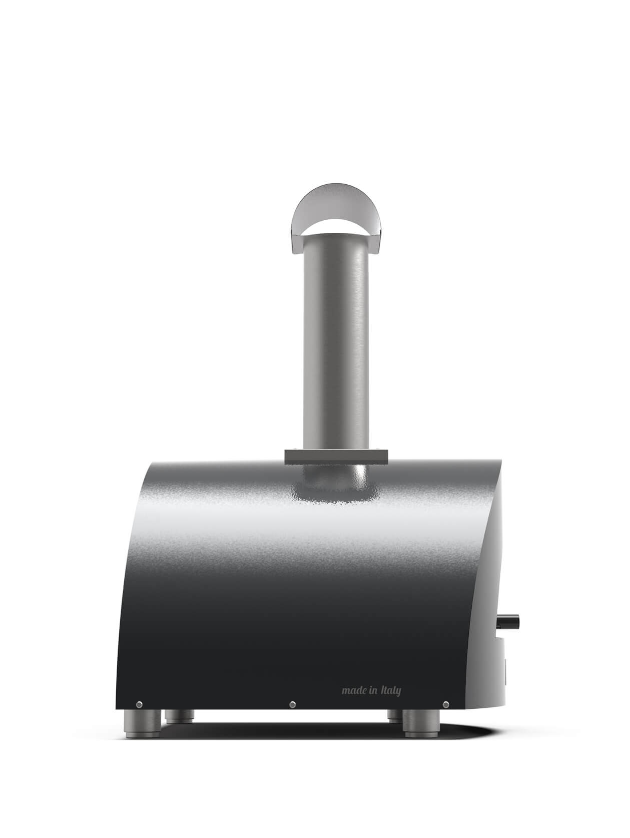 ALFA™ MODERNO 2 PIZZE Wood-Burning Pizza Oven [3 Color Options]