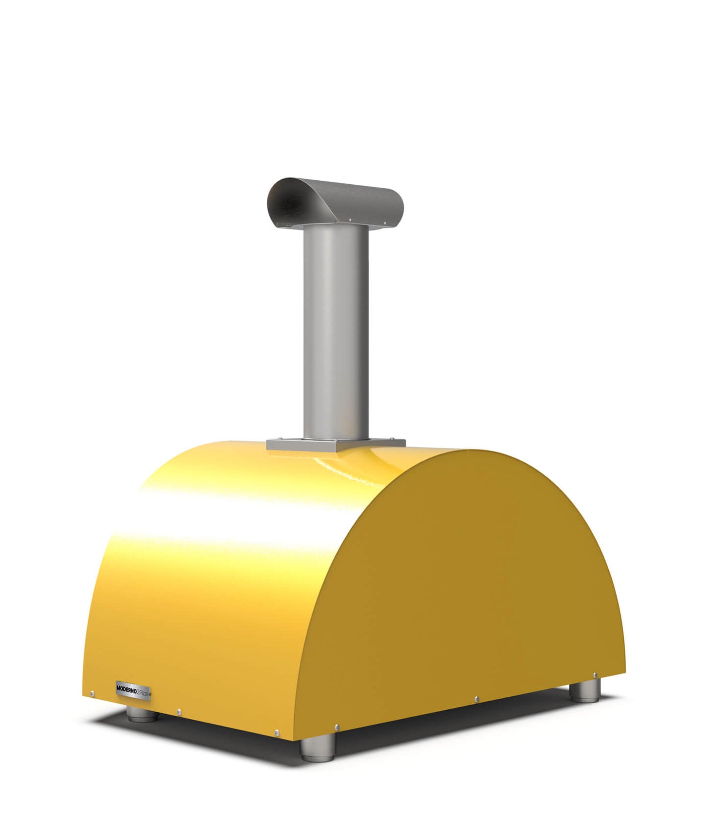 ALFA™ MODERNO 2 PIZZE Wood-Burning Pizza Oven [3 Color Options]