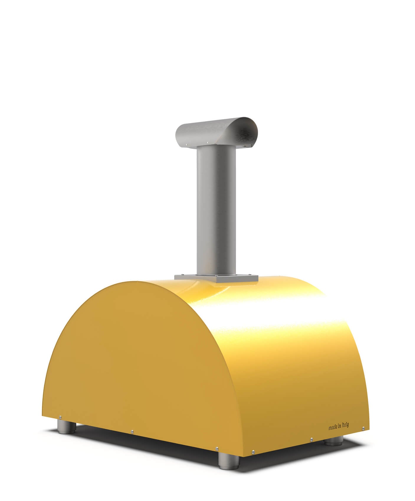 ALFA™ MODERNO 2 PIZZE Wood-Burning Pizza Oven [3 Color Options]