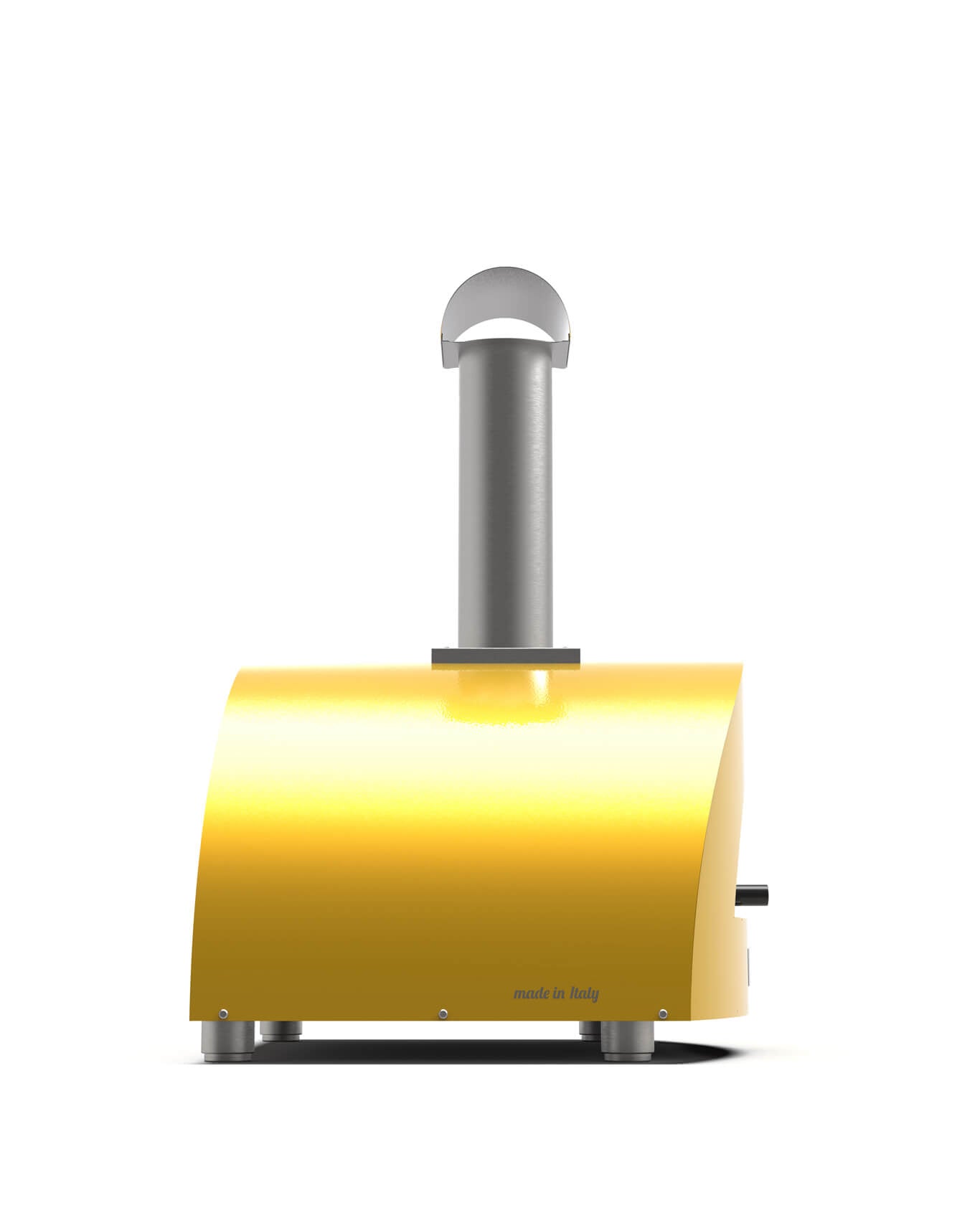 ALFA™ MODERNO 2 PIZZE Wood-Burning Pizza Oven [3 Color Options]