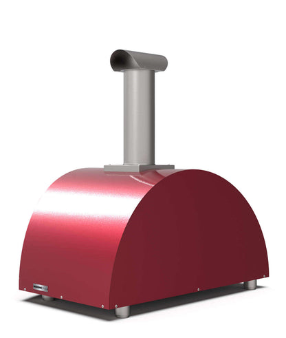 ALFA™ MODERNO 3 PIZZE Wood-Burning Pizza Oven [2 Colors]