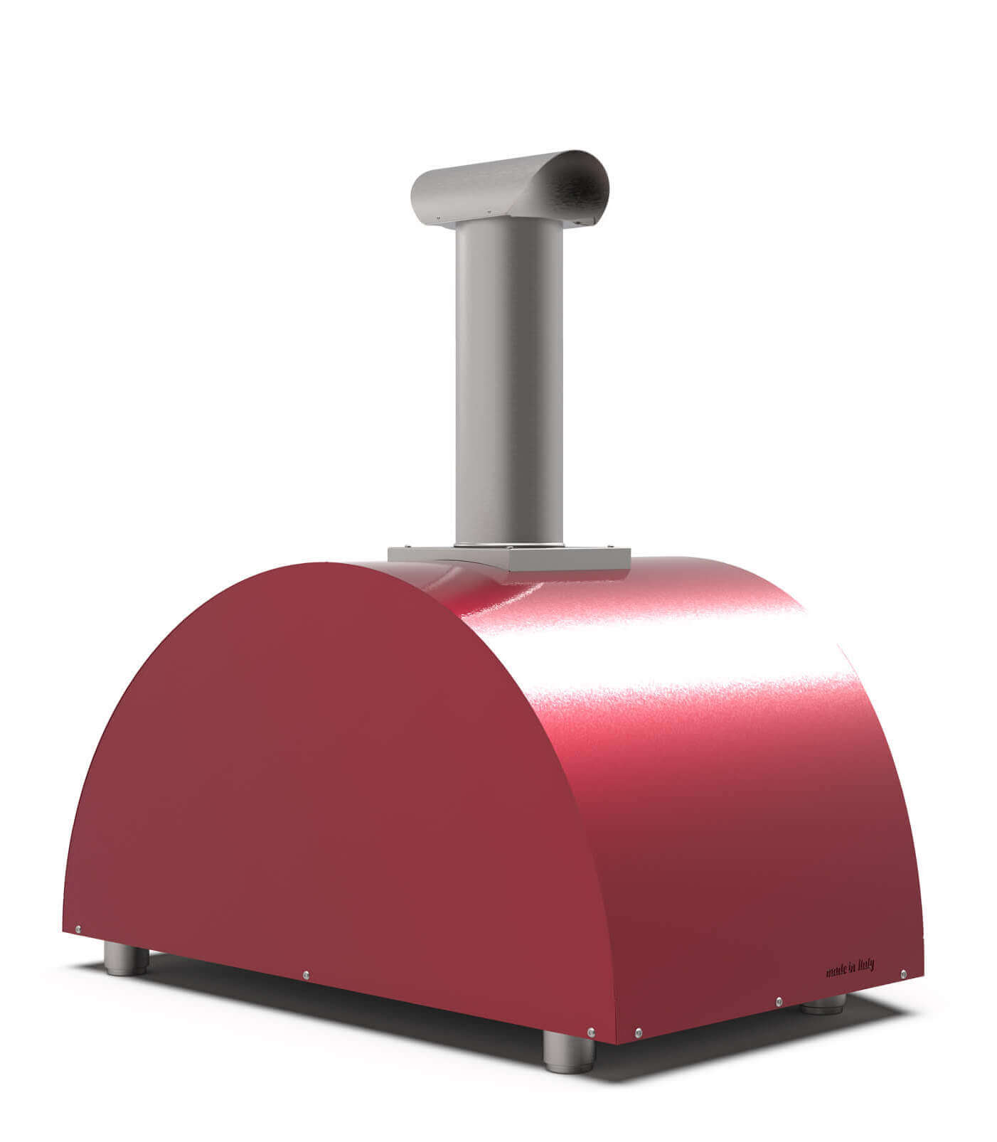 ALFA™ MODERNO 3 PIZZE Wood-Burning Pizza Oven [2 Colors]