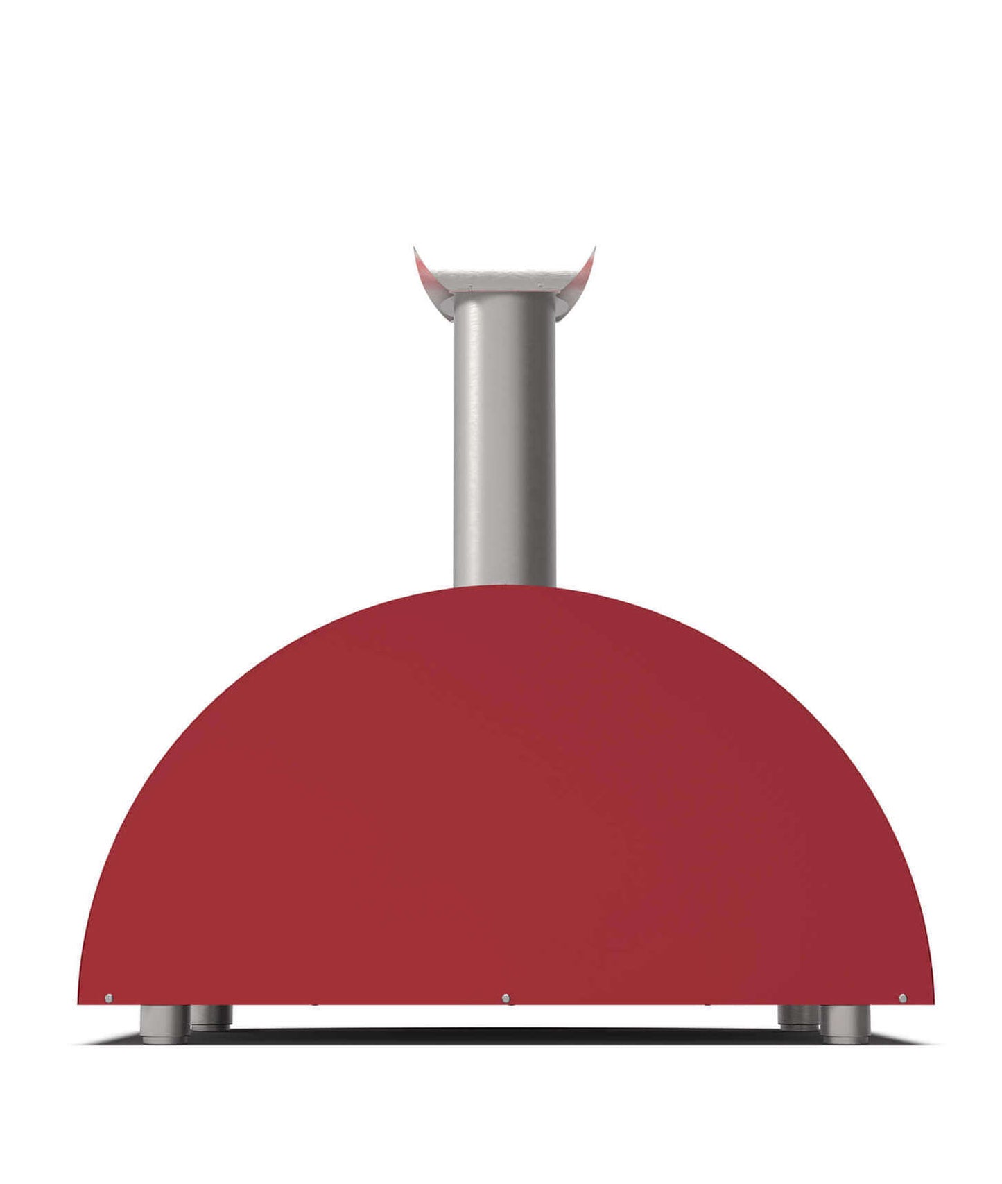 ALFA™ MODERNO 3 PIZZE Wood-Burning Pizza Oven [2 Colors]