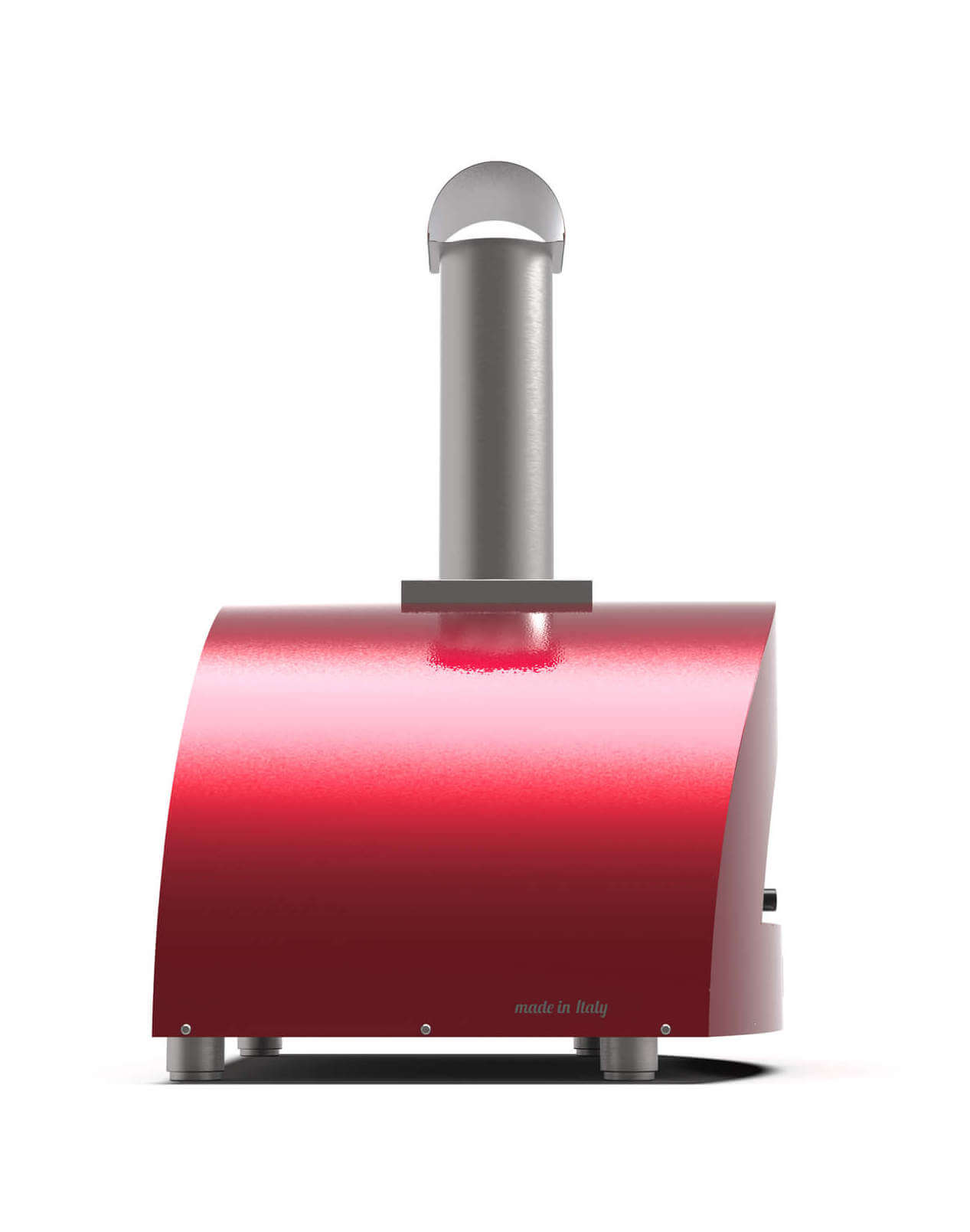 ALFA™ MODERNO 3 PIZZE Wood-Burning Pizza Oven [2 Colors]