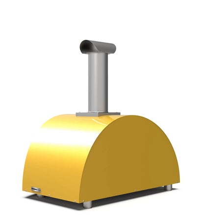 ALFA™ MODERNO 3 PIZZE Wood-Burning Pizza Oven [2 Colors]