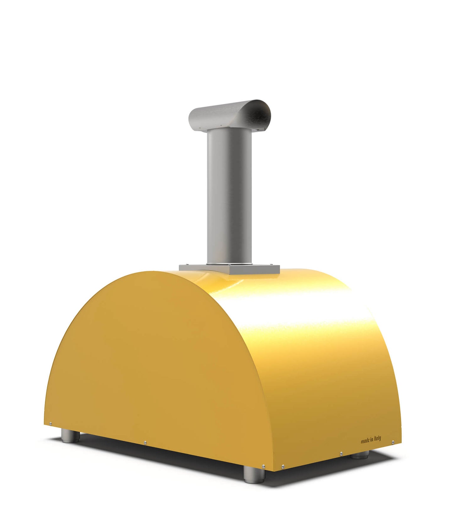 ALFA™ MODERNO 3 PIZZE Wood-Burning Pizza Oven [2 Colors]