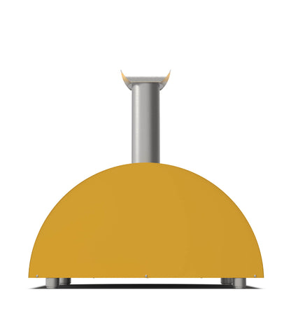 ALFA™ MODERNO 3 PIZZE Wood-Burning Pizza Oven [2 Colors]