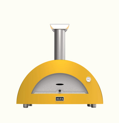 ALFA™ MODERNO 3 PIZZE Wood-Burning Pizza Oven [2 Colors]
