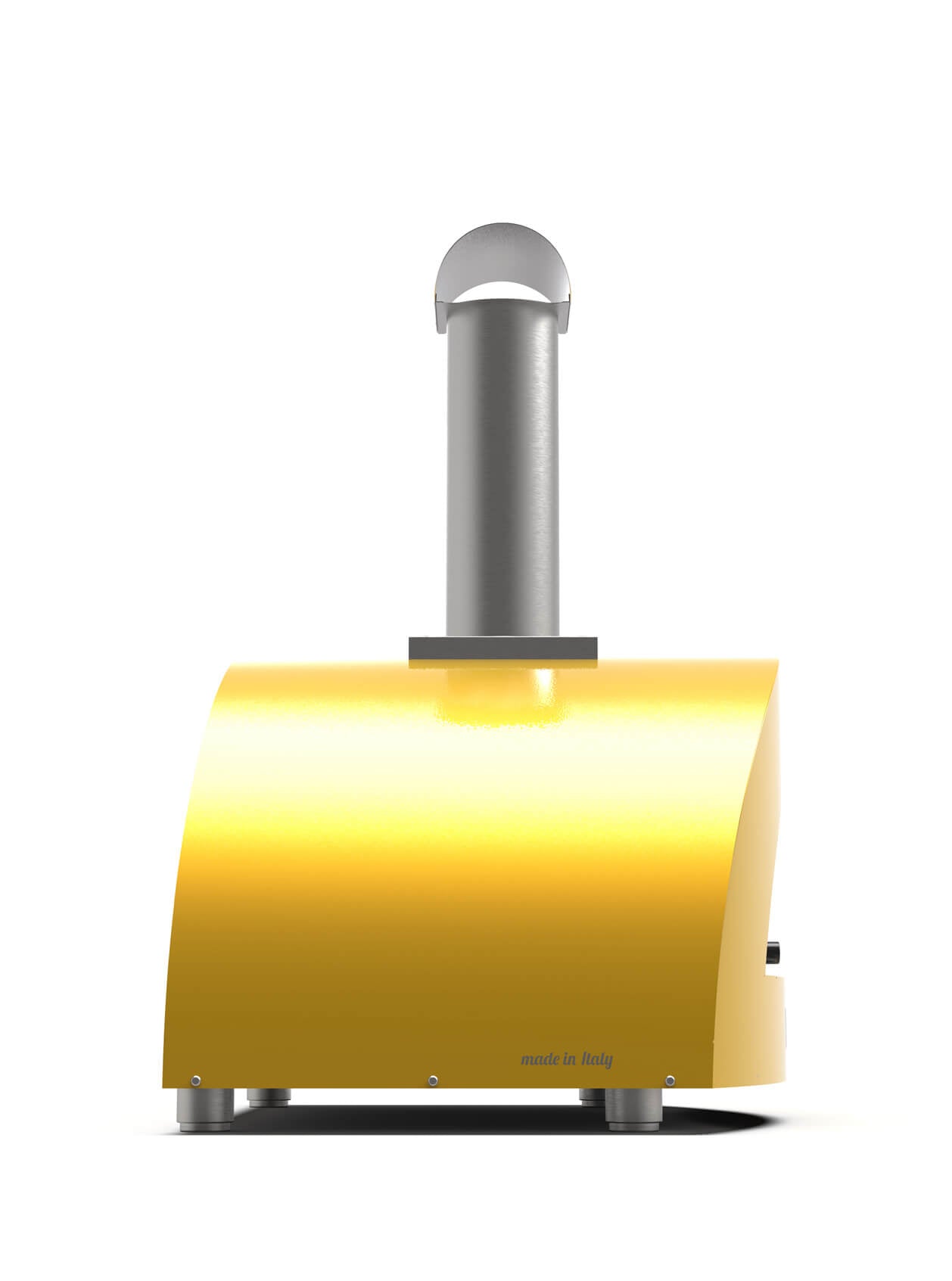 ALFA™ MODERNO 3 PIZZE Wood-Burning Pizza Oven [2 Colors]