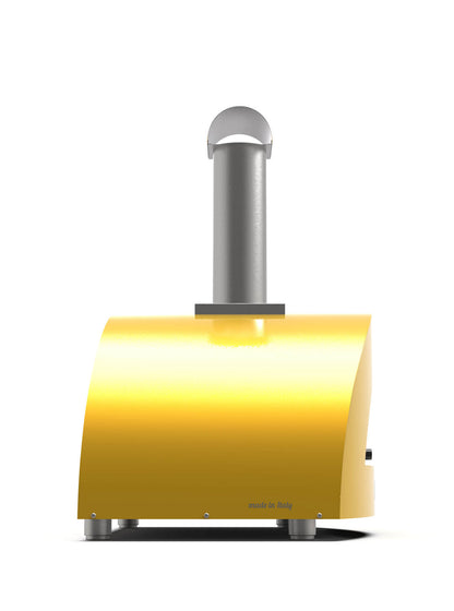 ALFA™ MODERNO 3 PIZZE Wood-Burning Pizza Oven [2 Colors]