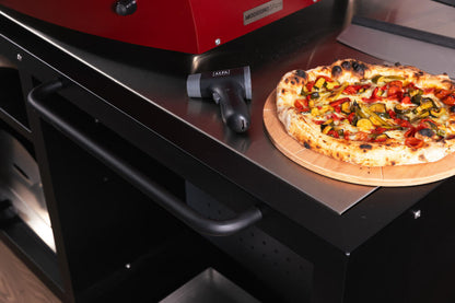 ALFA™ Modular Pizza Cooking Station 160 (62.4" W x 31.5" D)