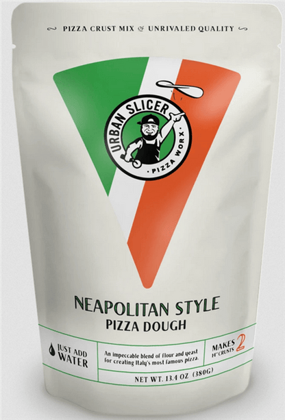 Neapolitan Style Pizza Dough by Urban Slicer Pizza Worx™ (Case of 6)