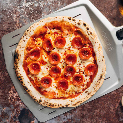 Ooni™ 14" Perforated Pizza Peel (UU-P06500)