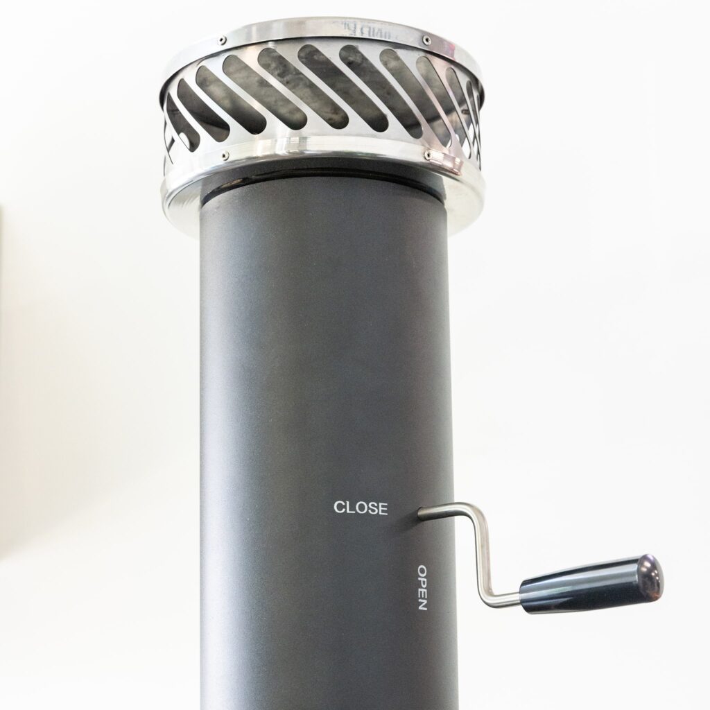 SUMMERSET™ Gas Hybrid Outdoor Pizza Oven [2 Fuel Types]