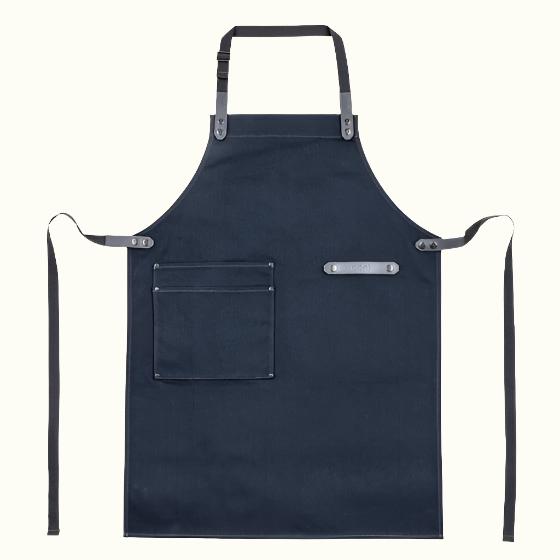 Ooni Pizzaiolo Apron on Off-White Background