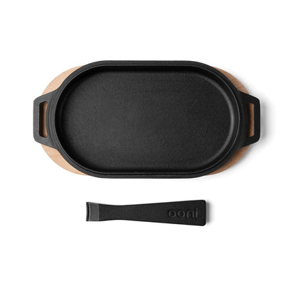 Ooni™ Cast Iron Sizzler Pan (UU-P1A900)